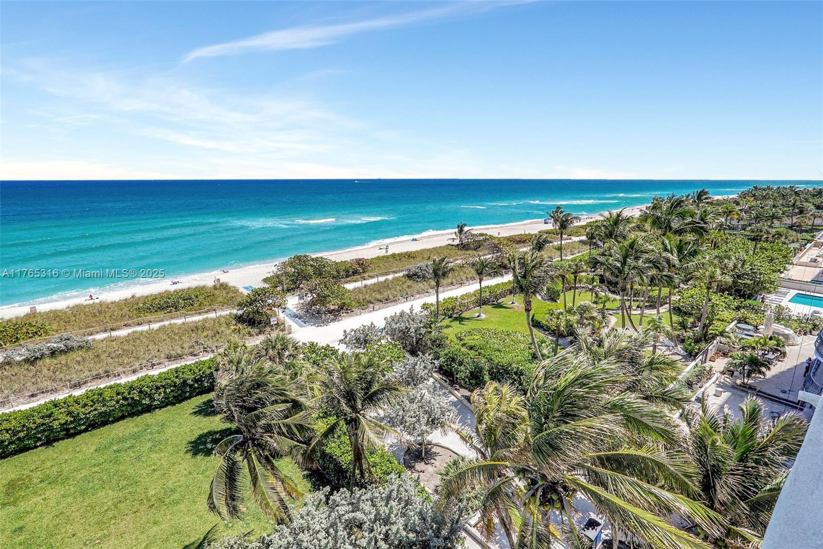 8911 Collins Ave # 605