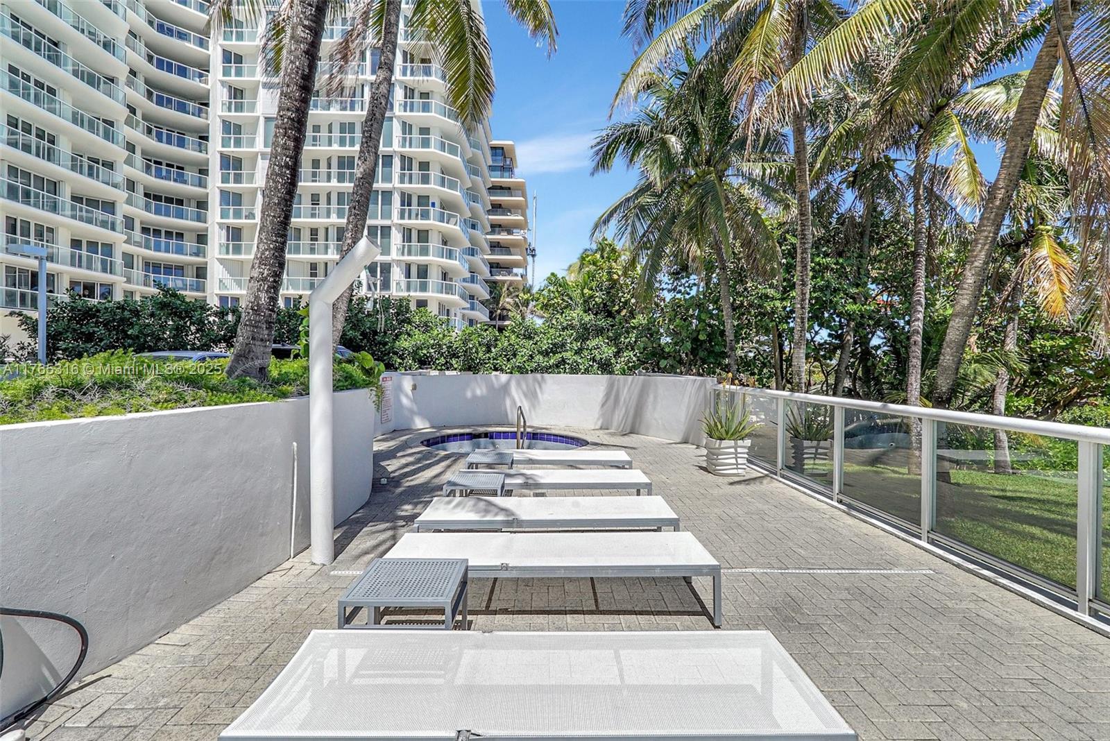 8911 Collins Ave # 605