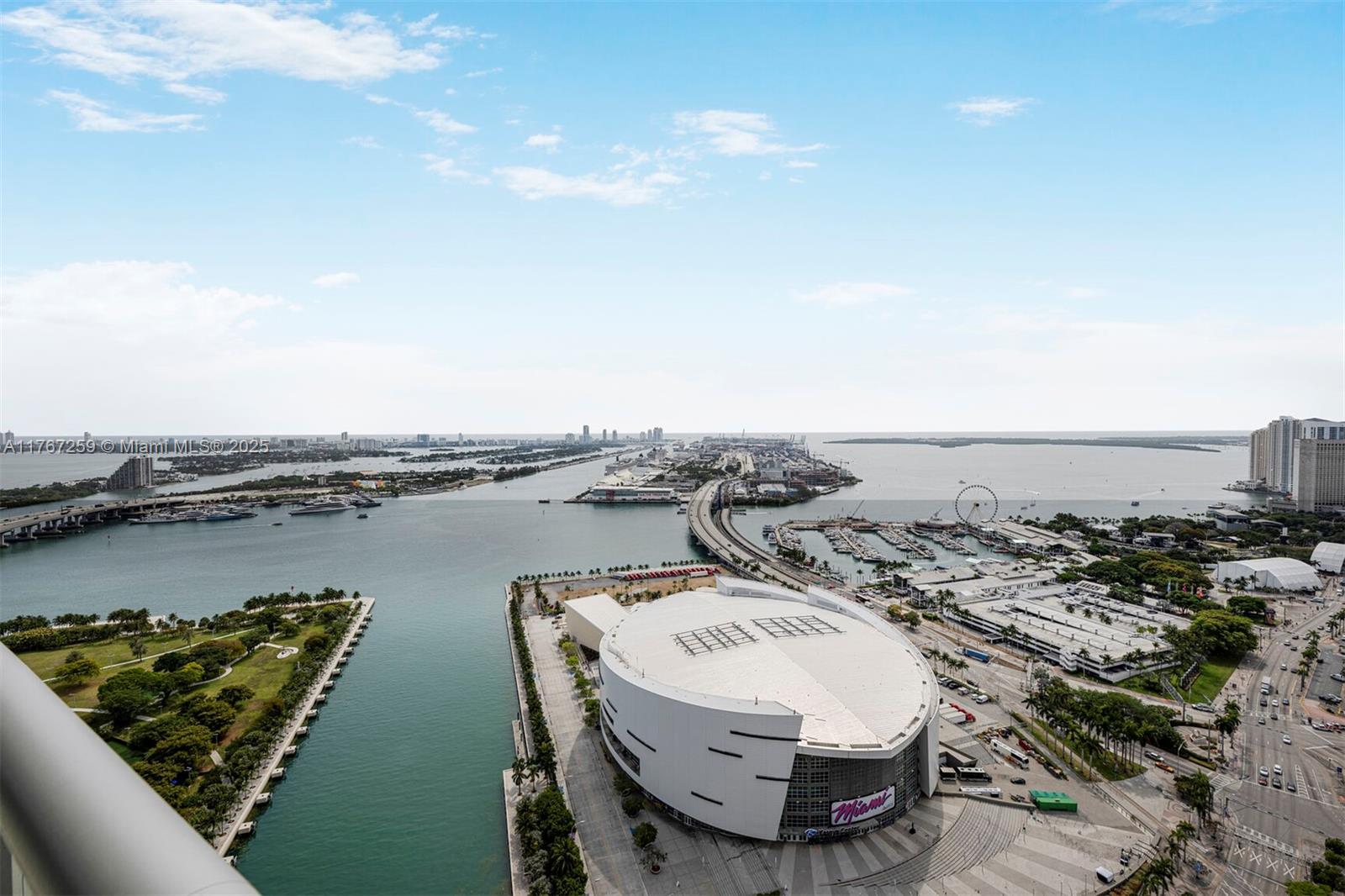 888 Biscayne Blvd # 4306