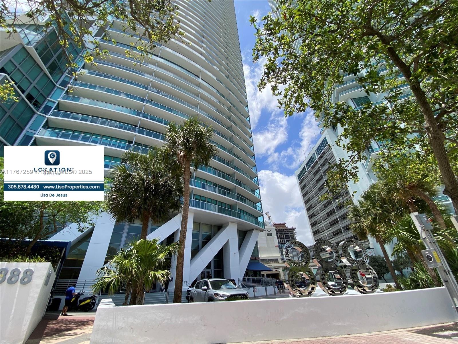 888 Biscayne Blvd # 4306