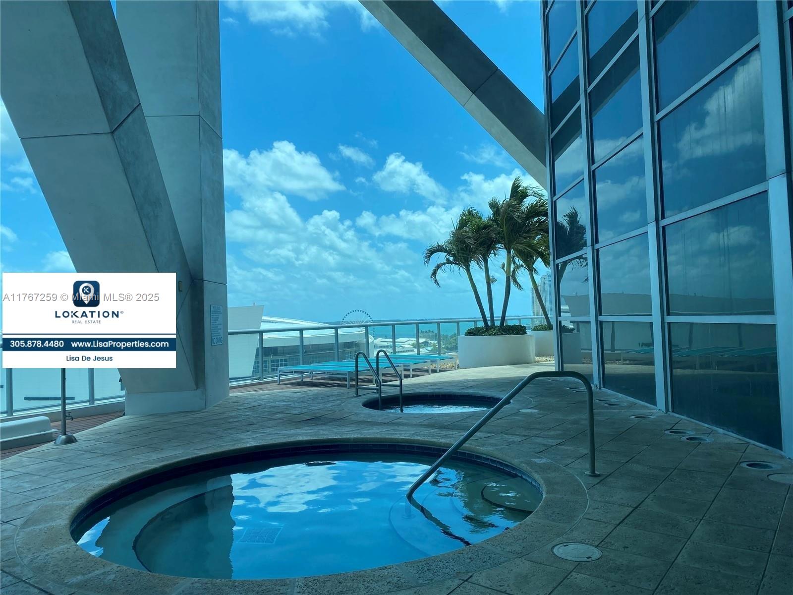888 Biscayne Blvd # 4306