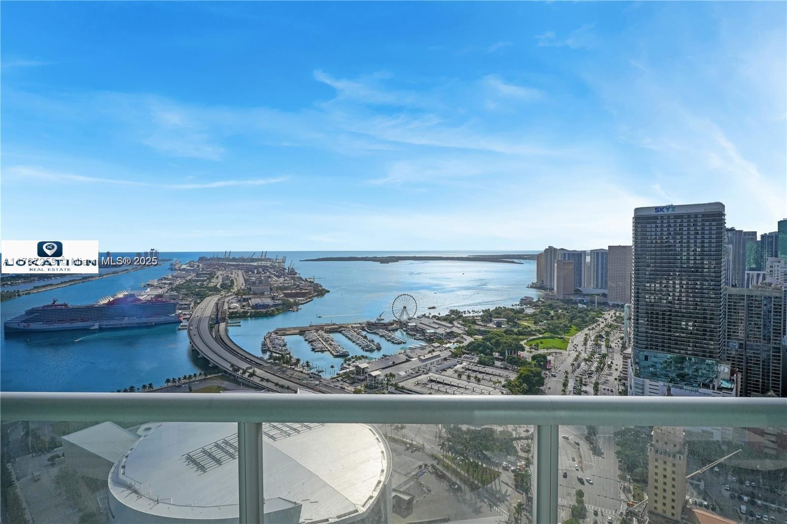 888 Biscayne Blvd # 4306