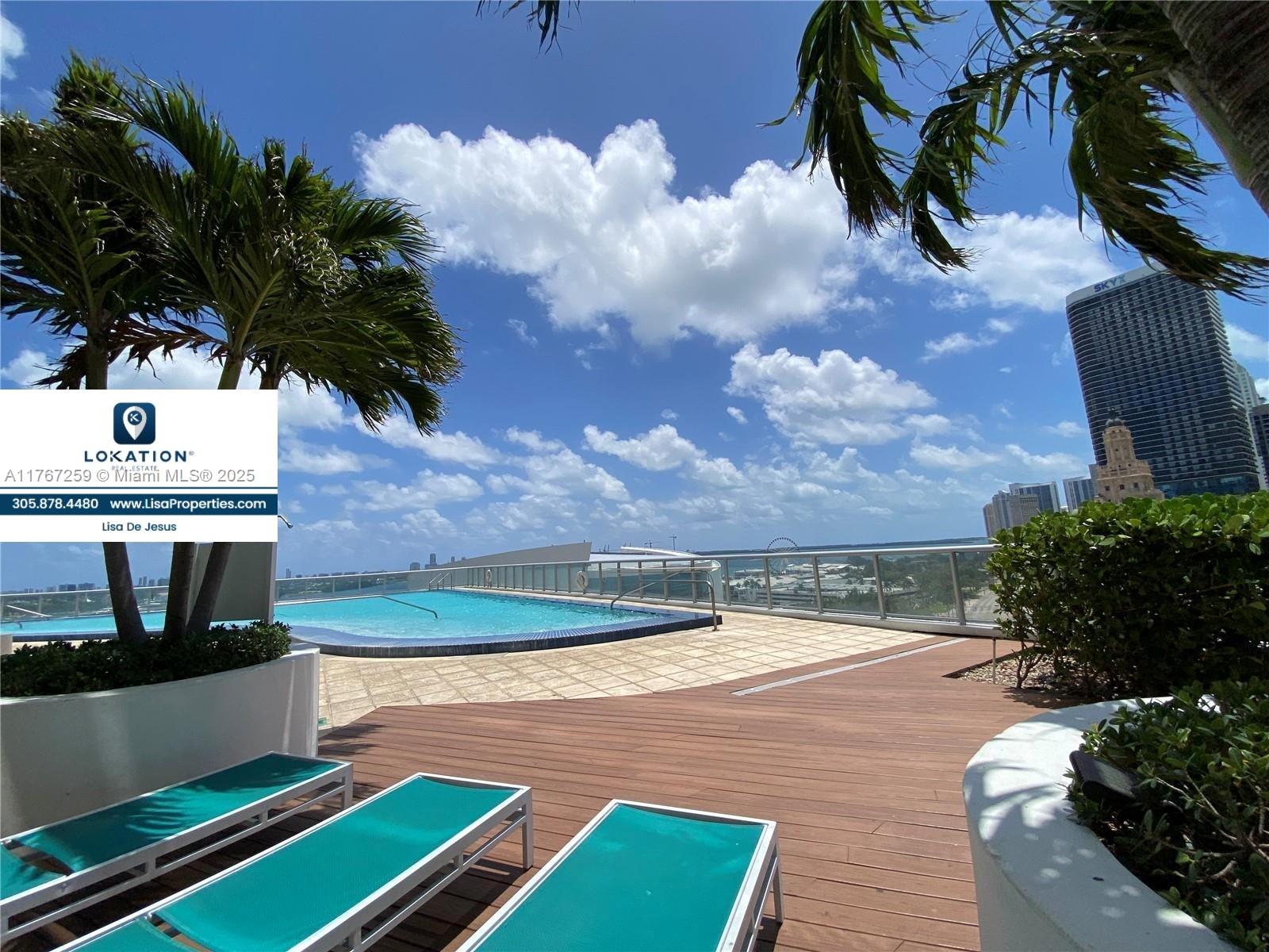 888 Biscayne Blvd # 4306
