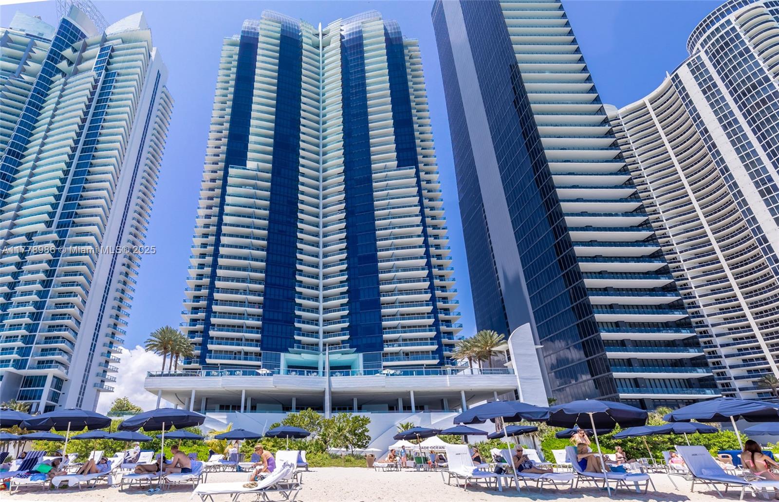 17121 Collins Ave # 1406
