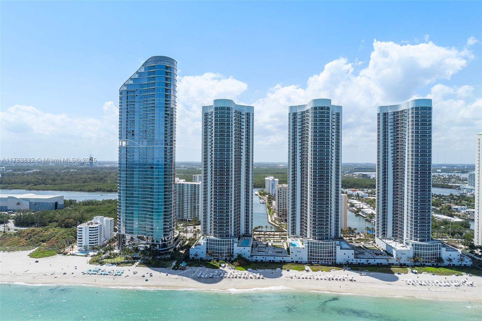 15811 Collins Ave # 802