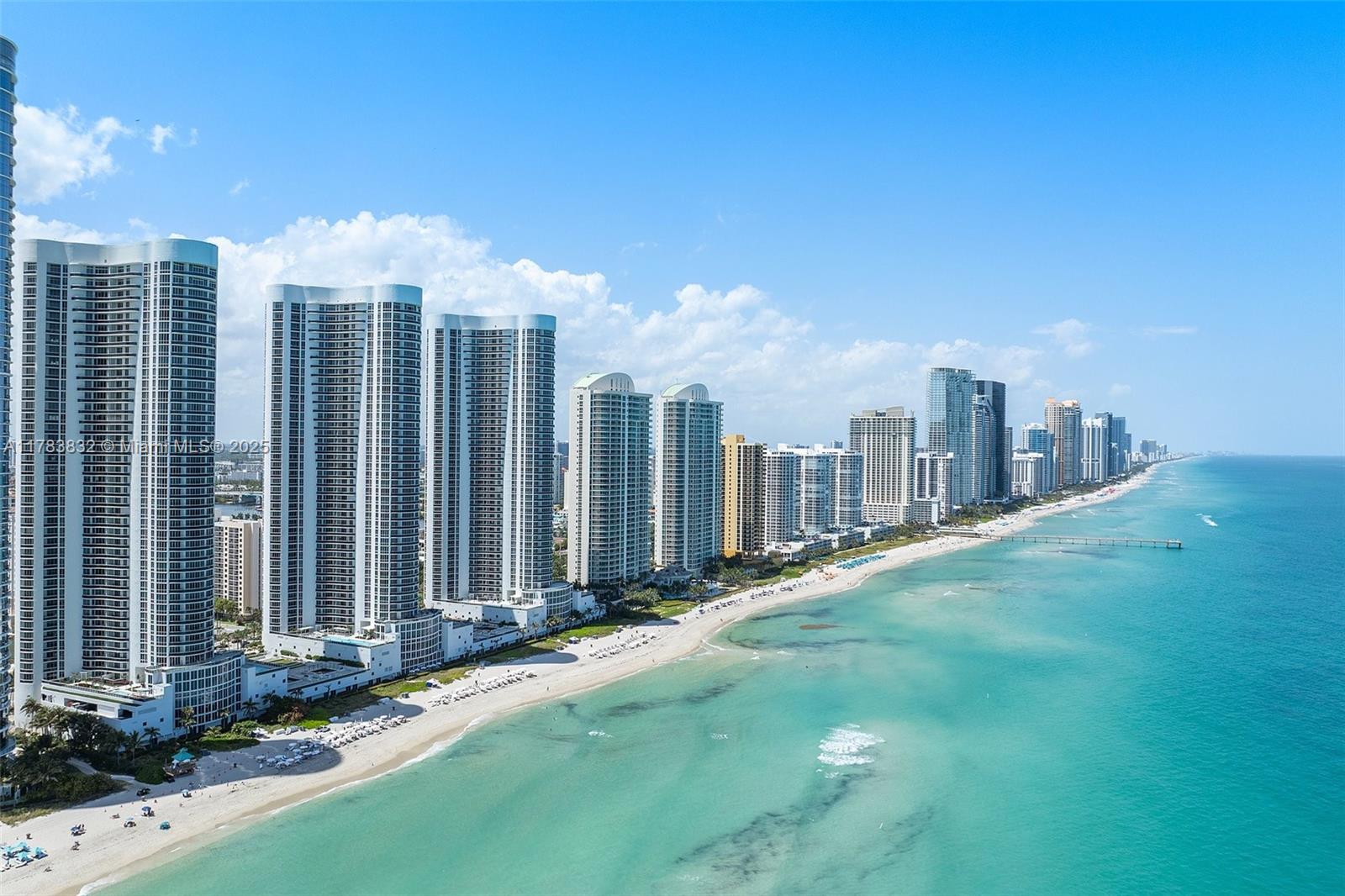 15811 Collins Ave # 802