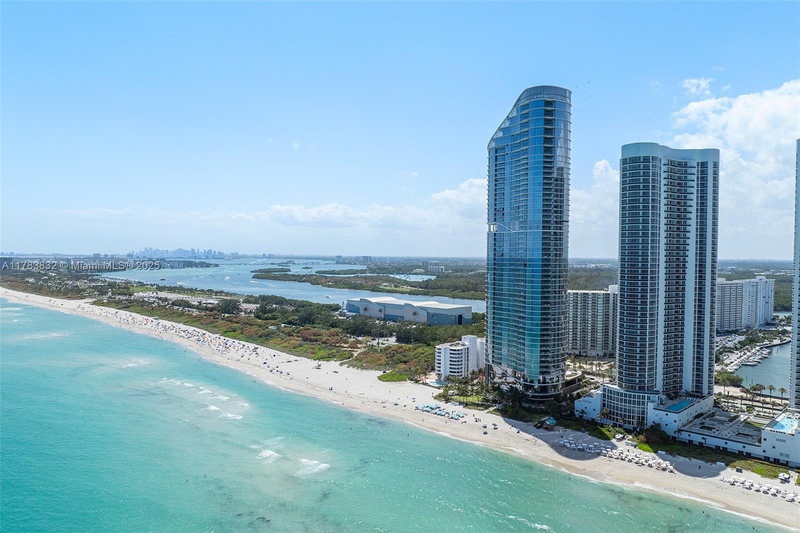 15811 Collins Ave # 802