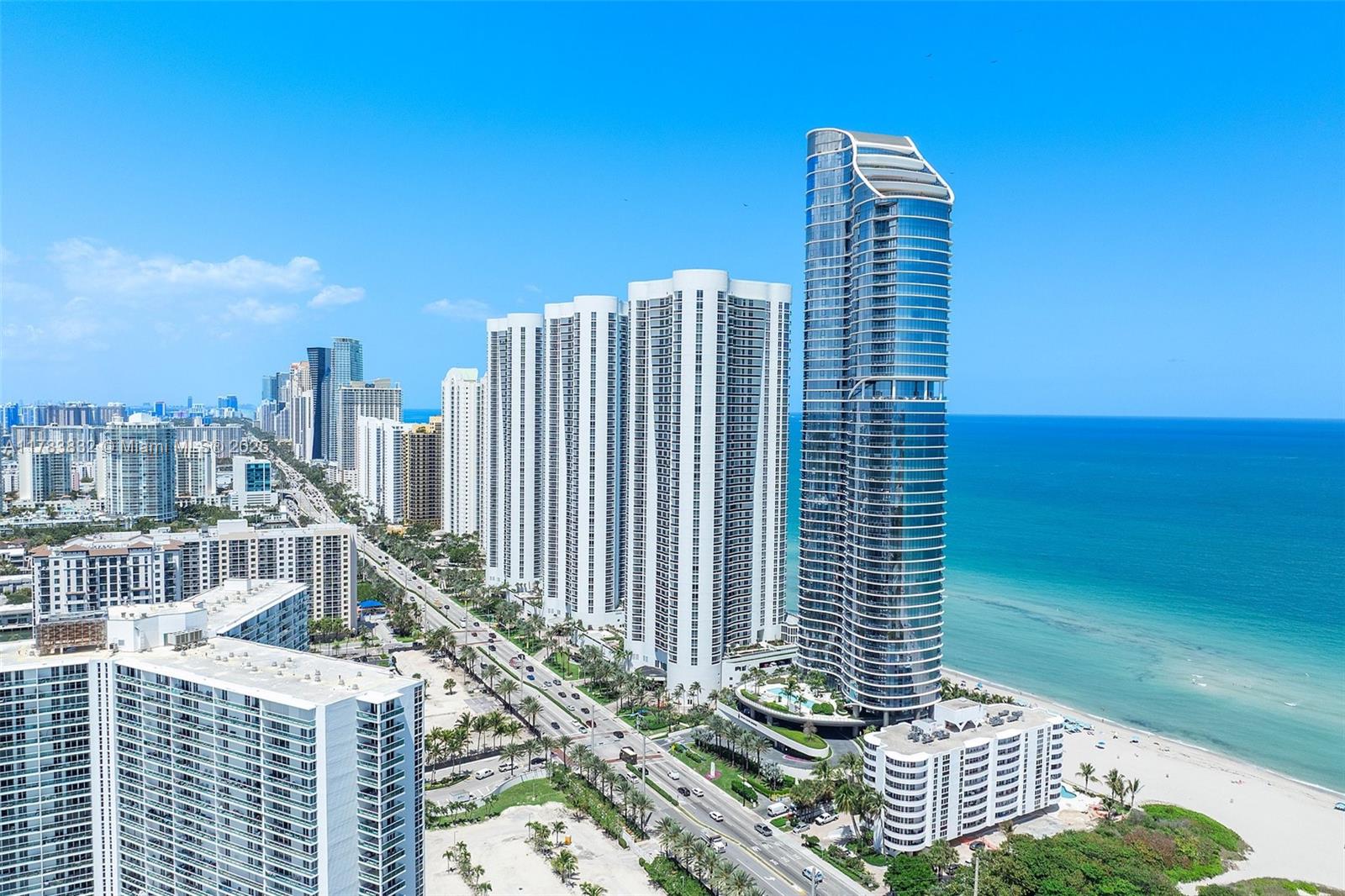 15811 Collins Ave # 802