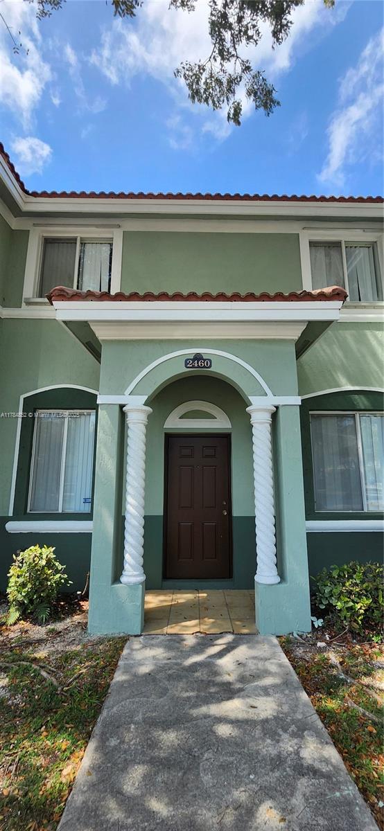 Private Address
