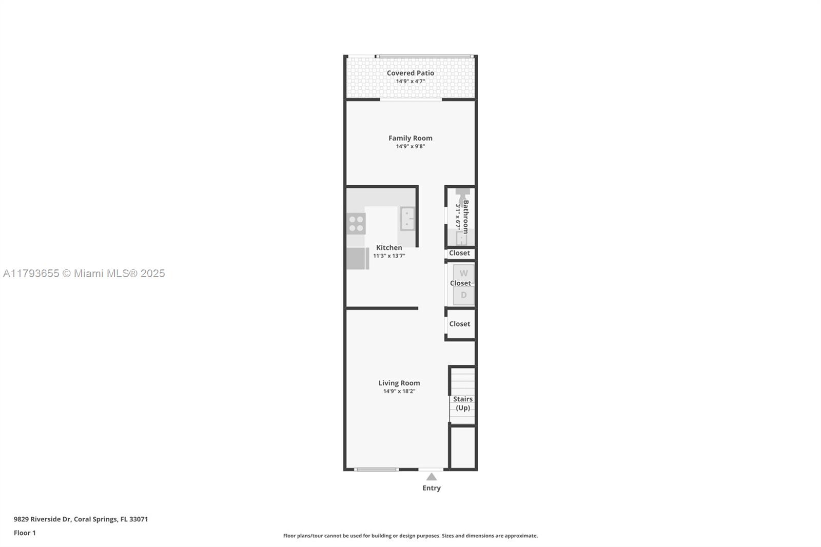 9829 Riverside Dr # 6 Unit: 42-6