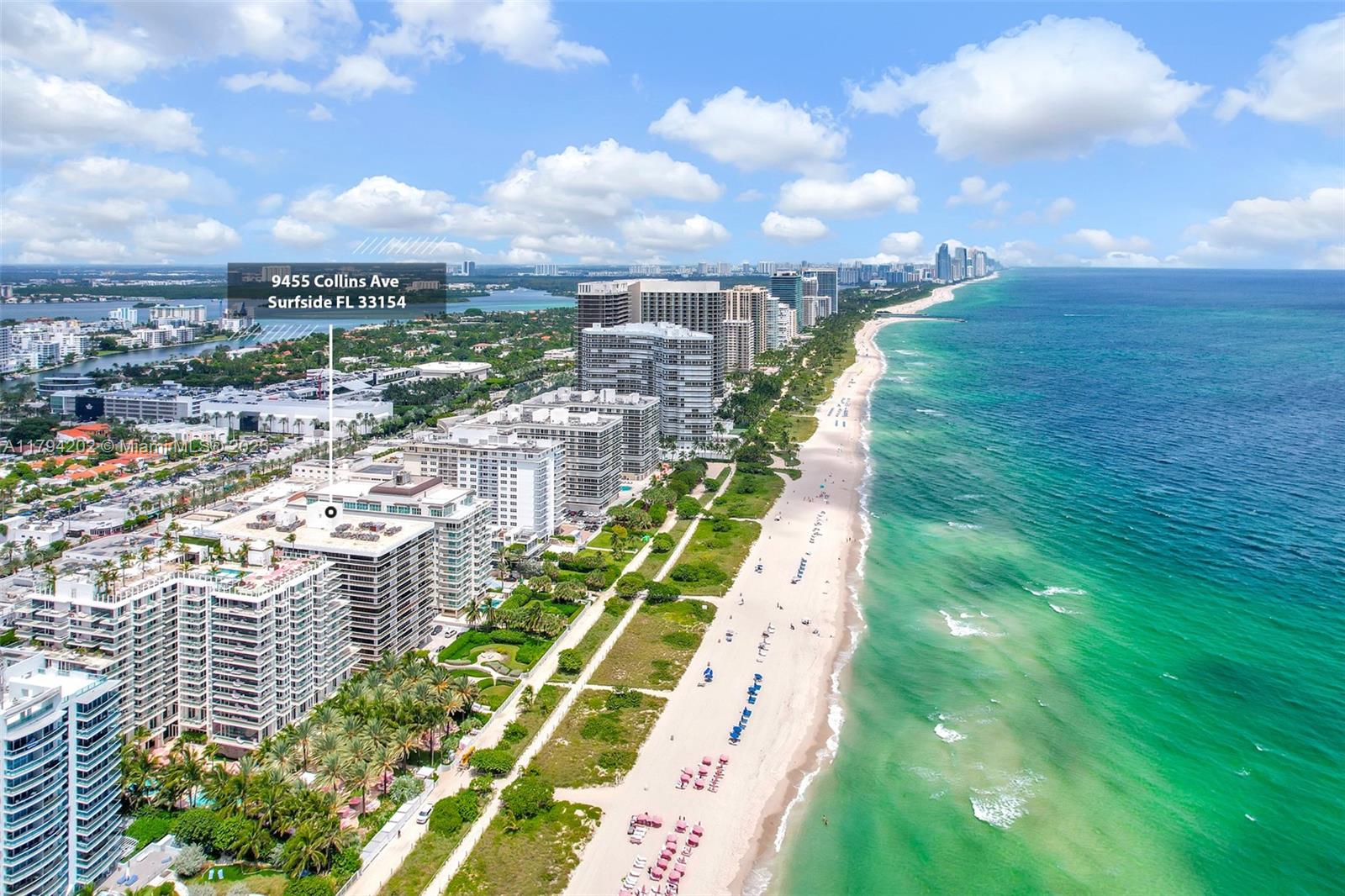 9455 Collins Ave # 603