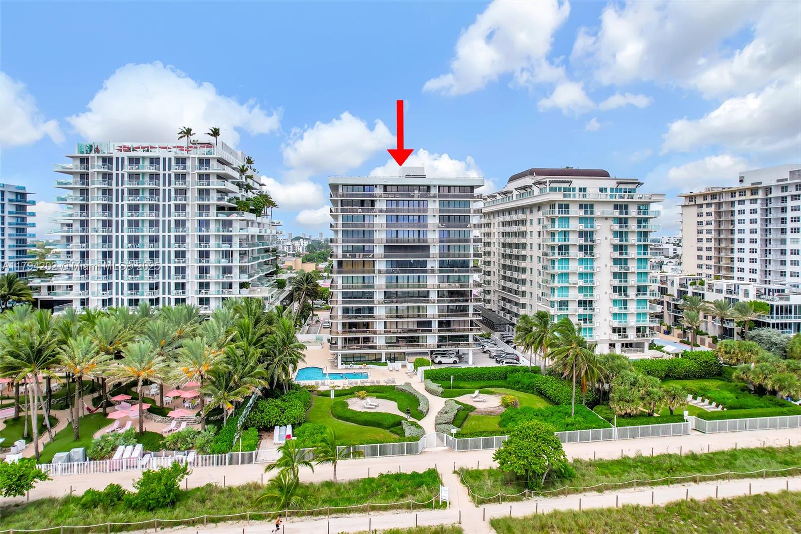 9455 Collins Ave # 603