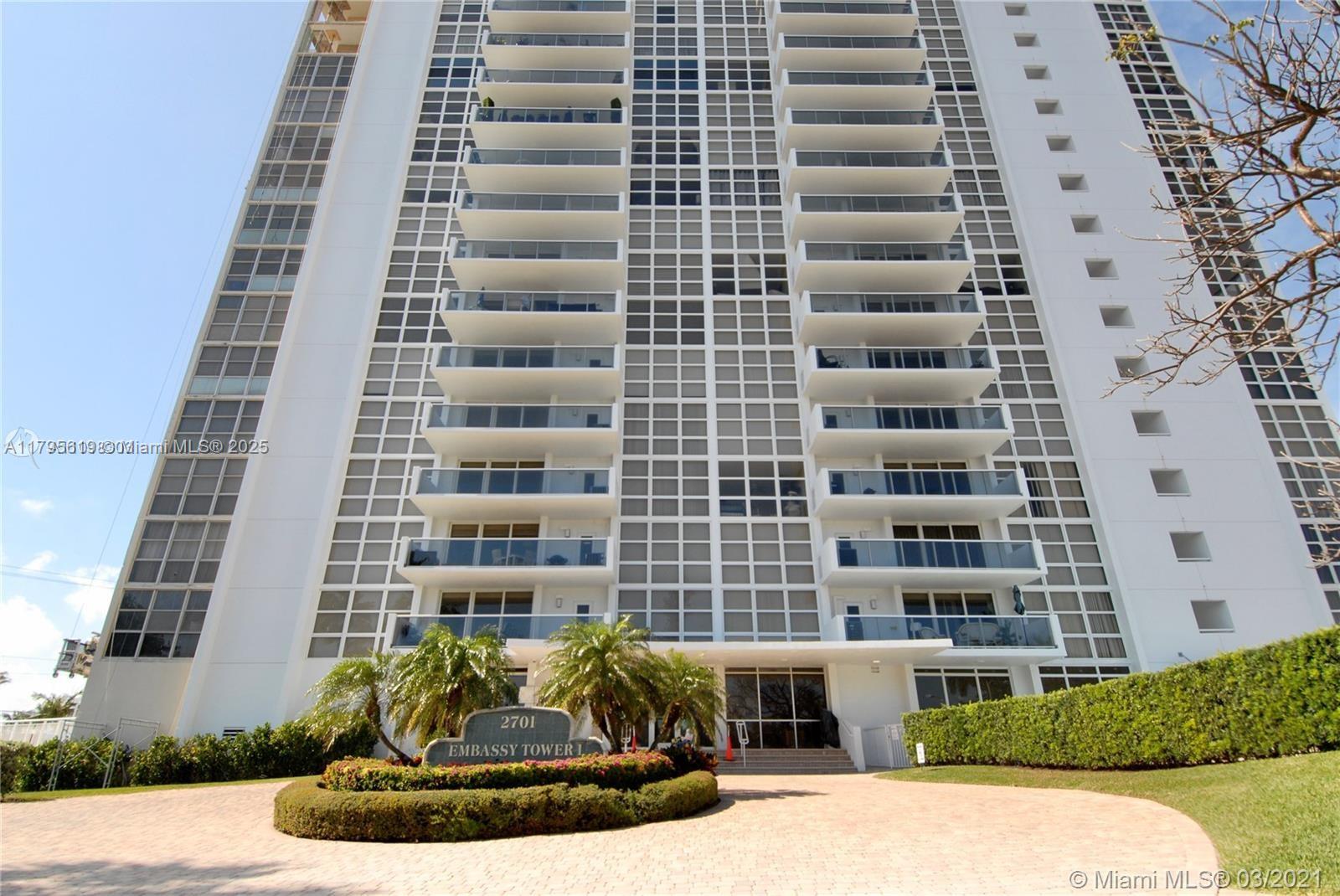 2701 N Ocean Blvd # 15E