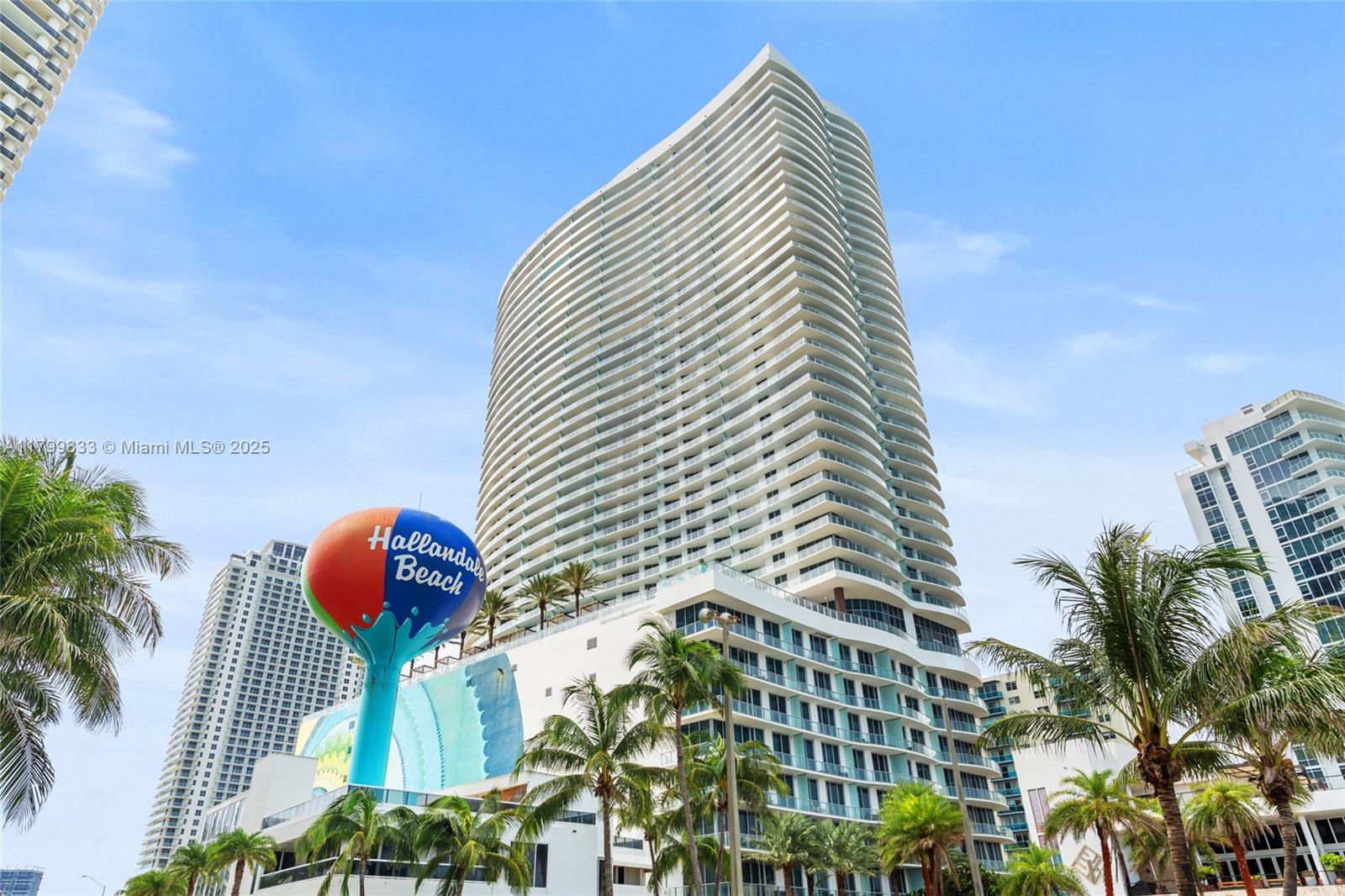 4111 S Ocean Dr # 2307