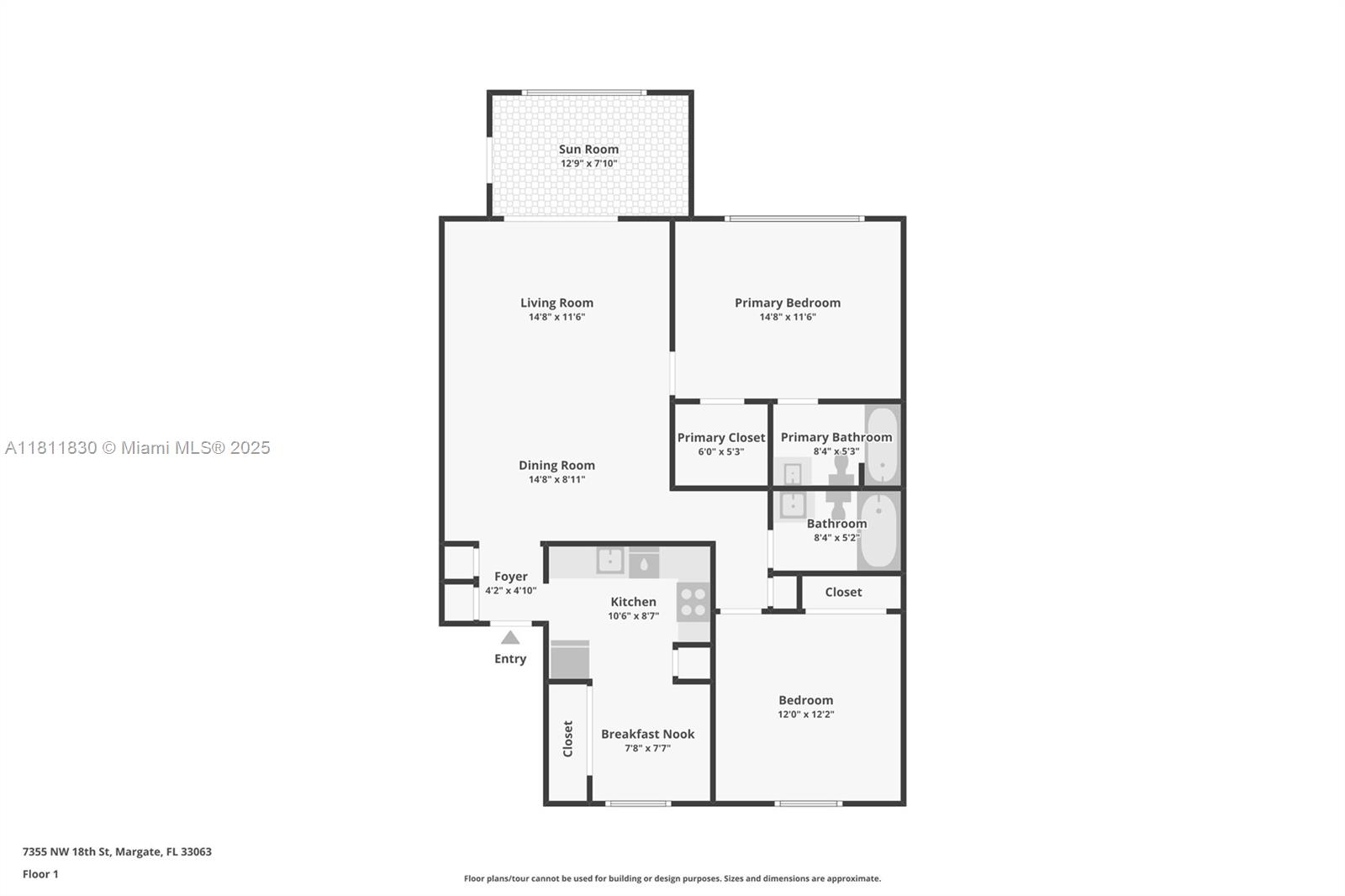 7355 NW 18th St # 106