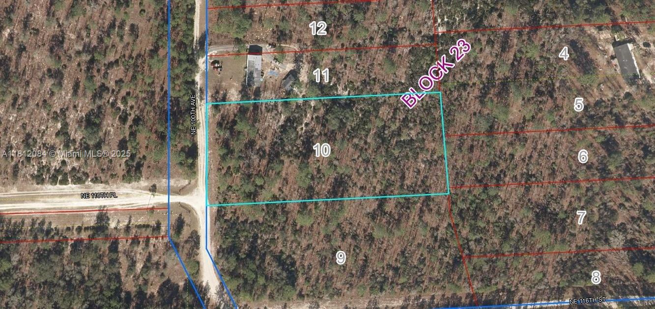 LOT 10 NE 100 AVE