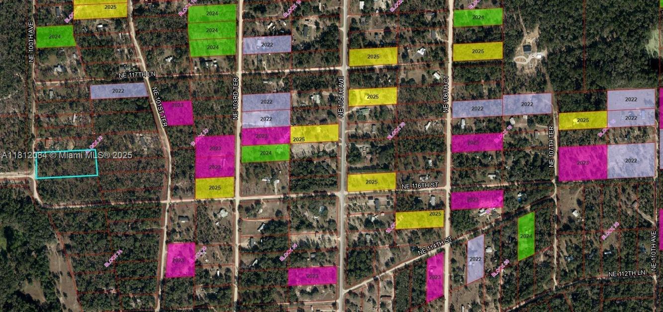 LOT 10 NE 100 AVE
