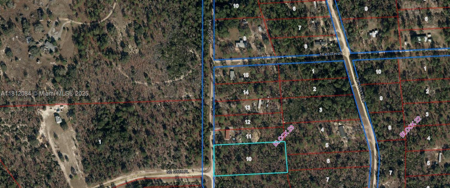 LOT 10 NE 100 AVE