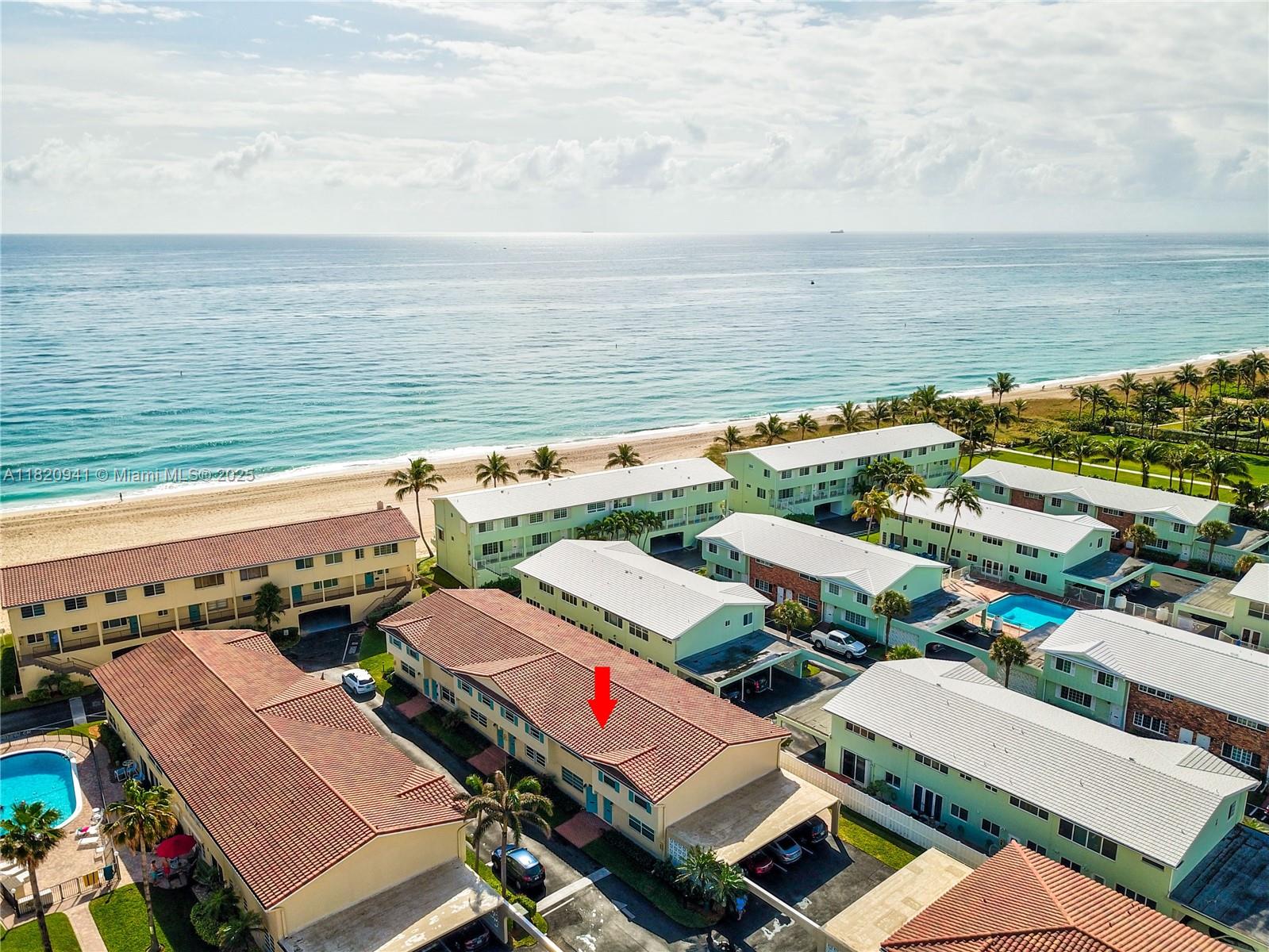 5450 N Ocean Blvd # L Unit: 45-L