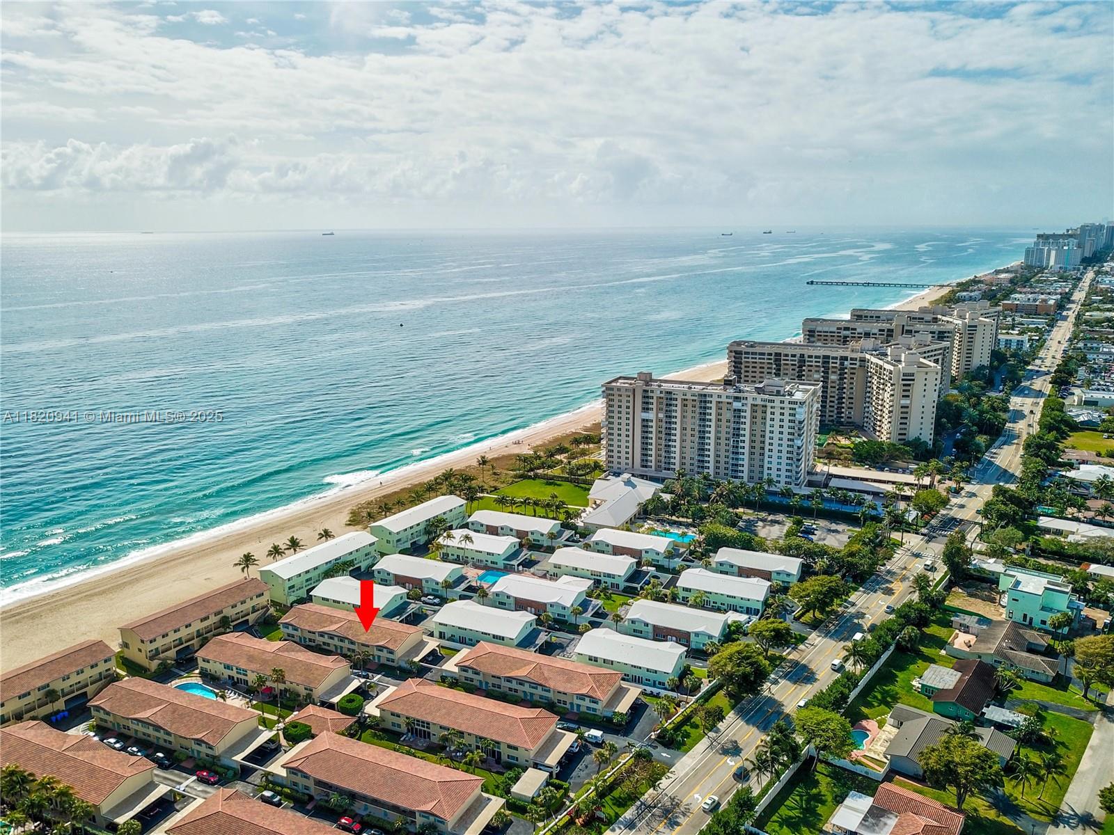 5450 N Ocean Blvd # L Unit: 45-L