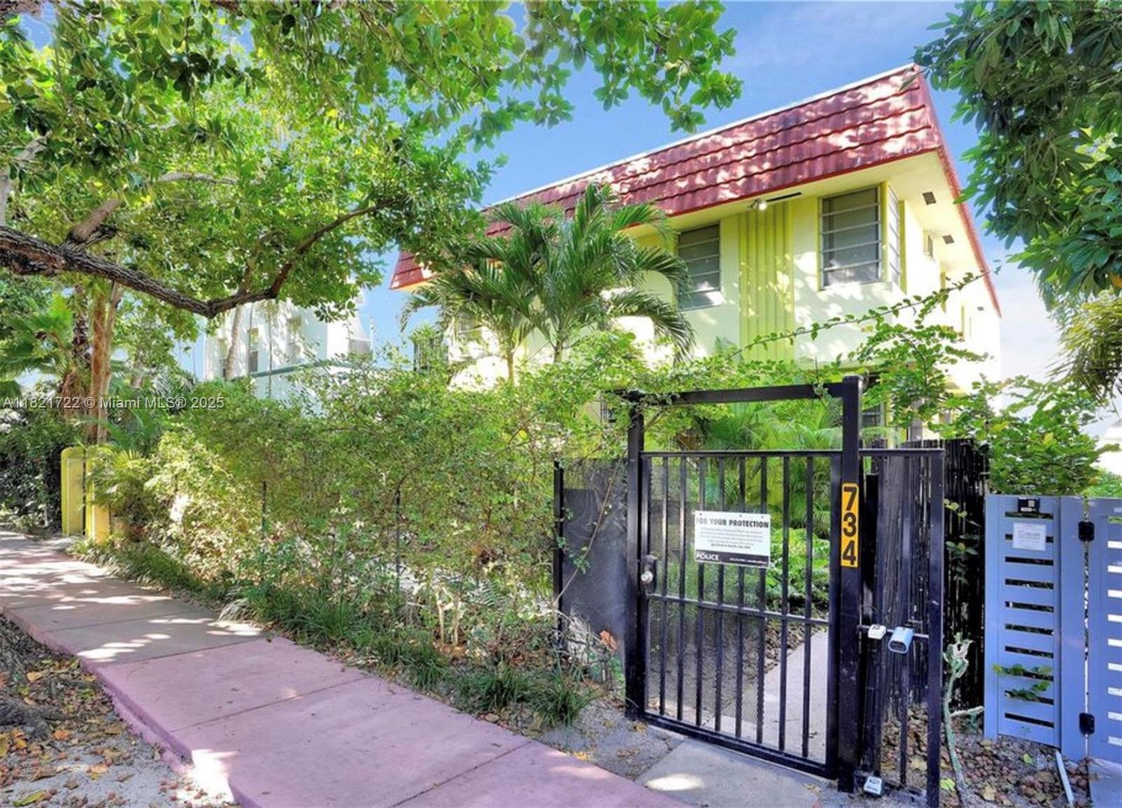 734 Meridian Ave # 4R