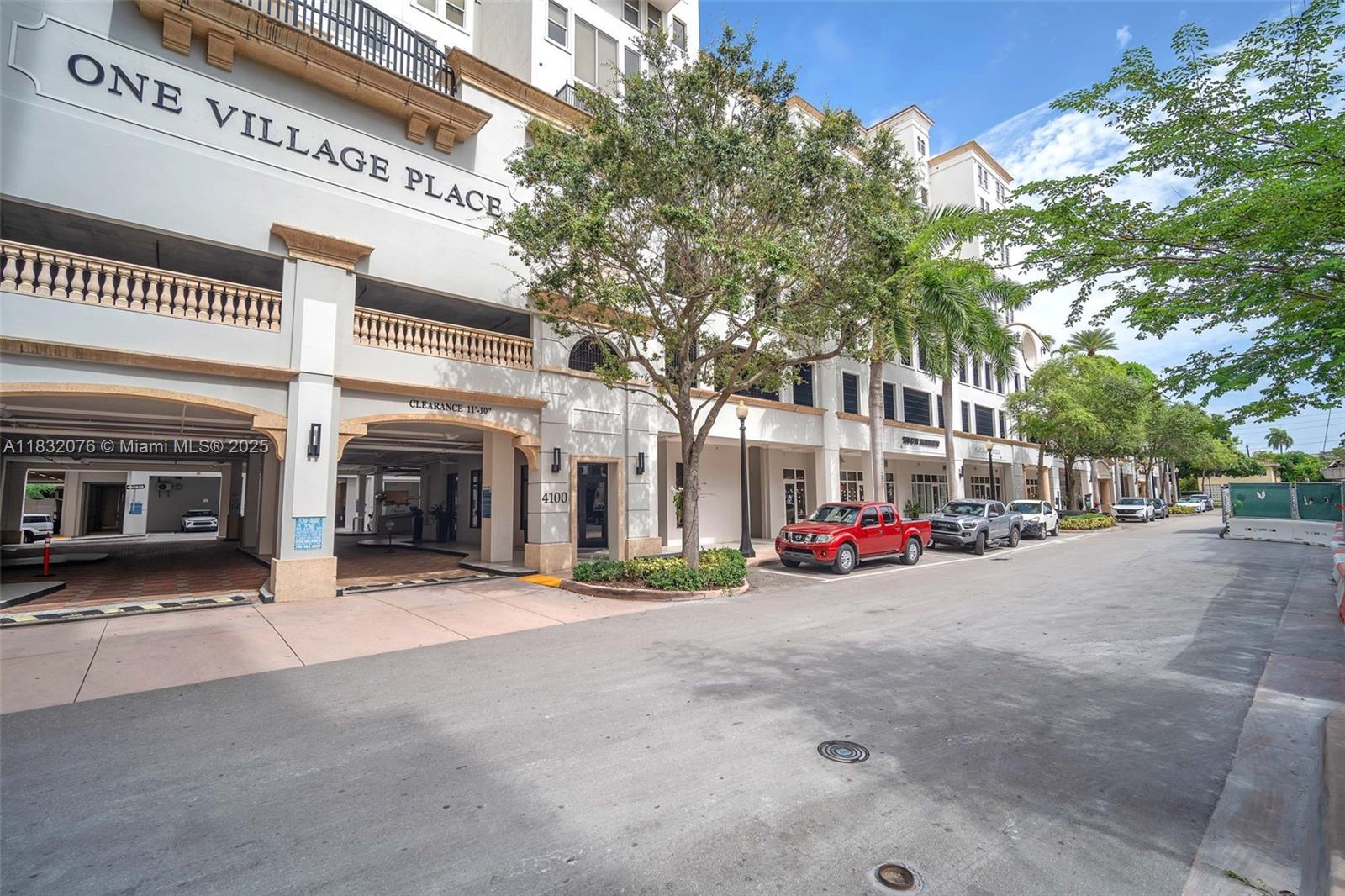 4100 Salzedo St # 519