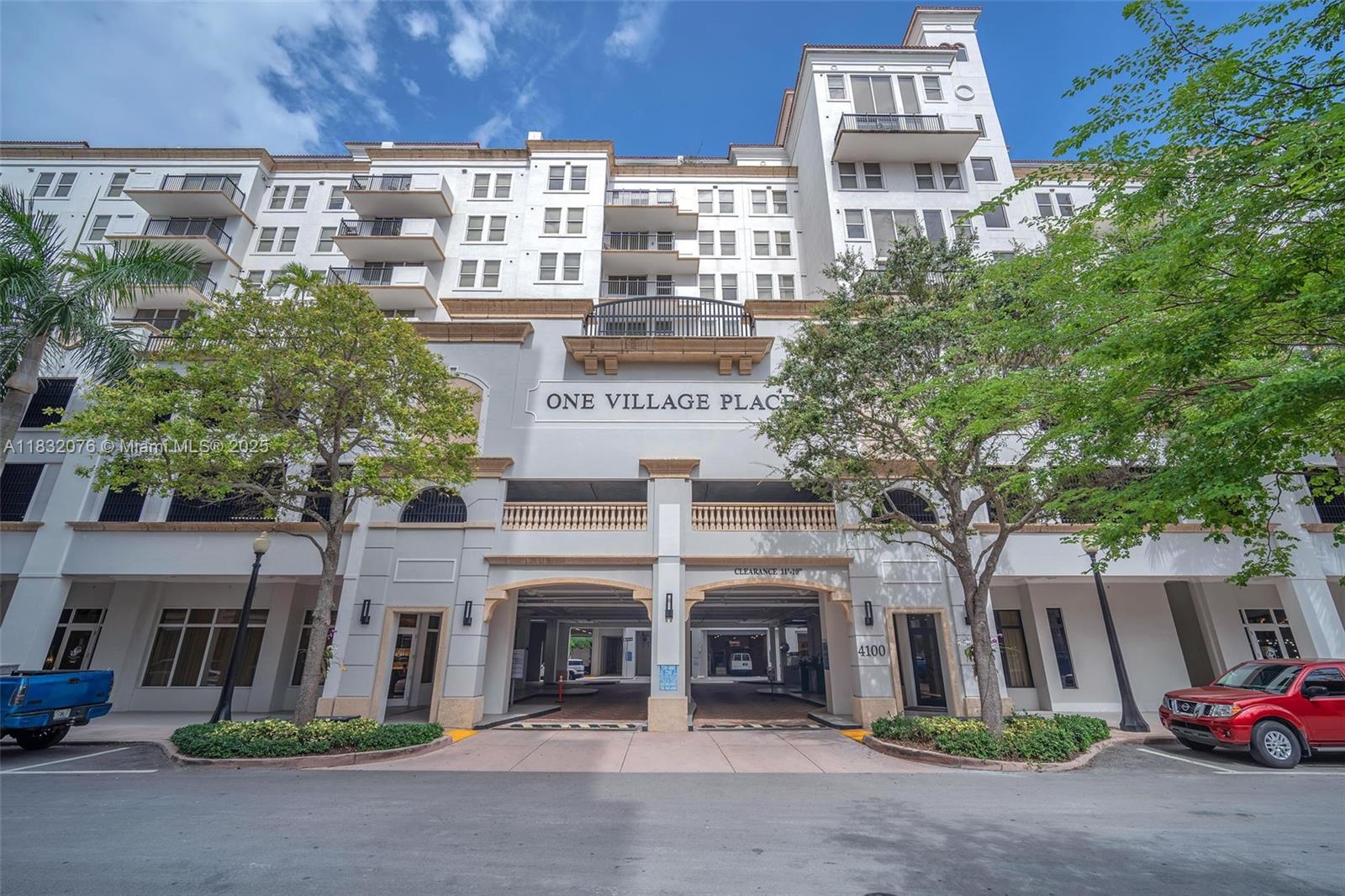 4100 Salzedo St # 519