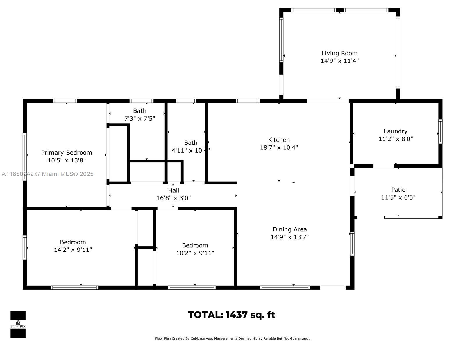 820 NE 8th Street