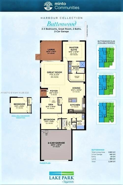 12794 SW Lake Fern Cir, Port St. Lucie