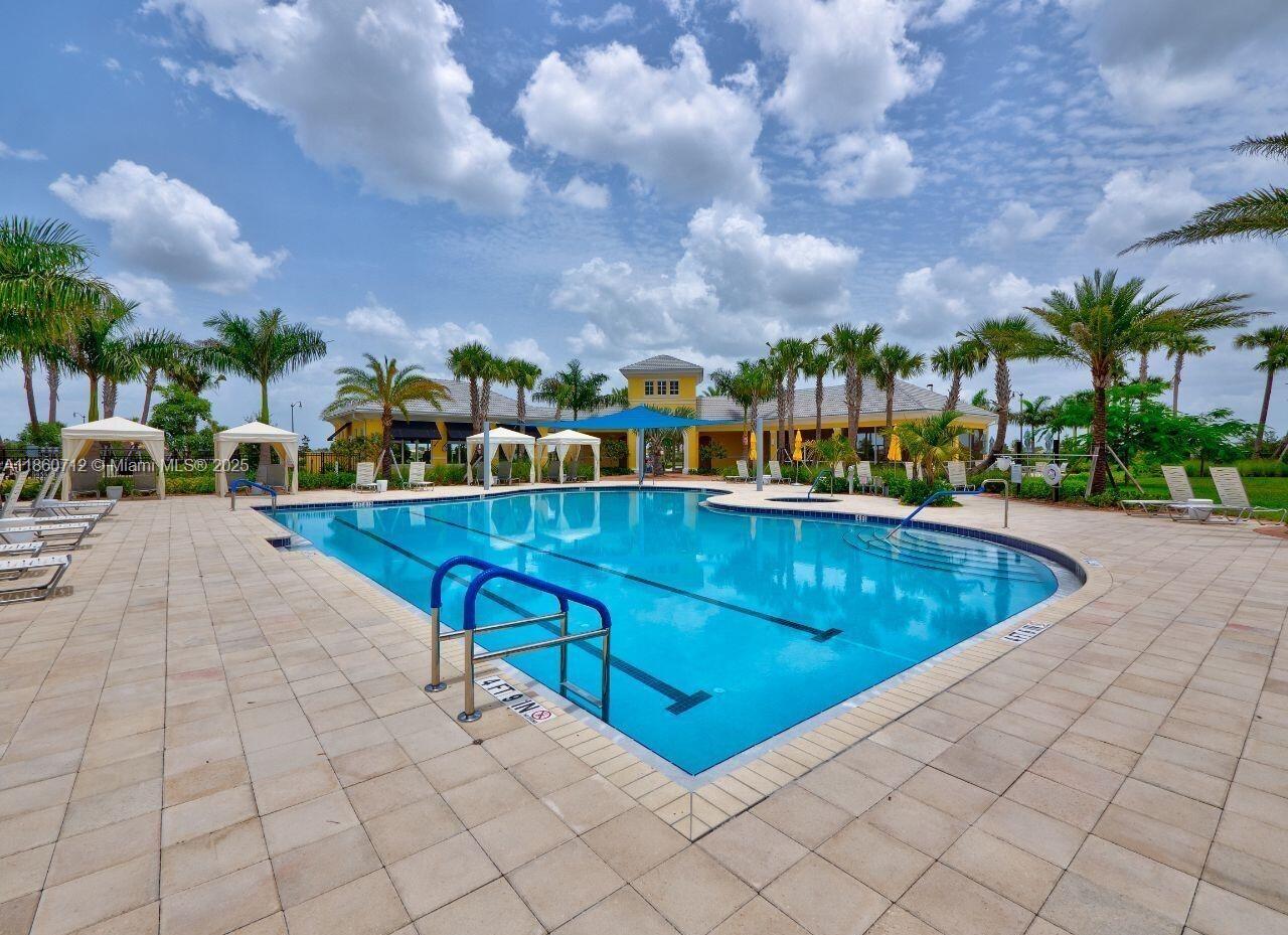 12794 SW Lake Fern Cir, Port St. Lucie