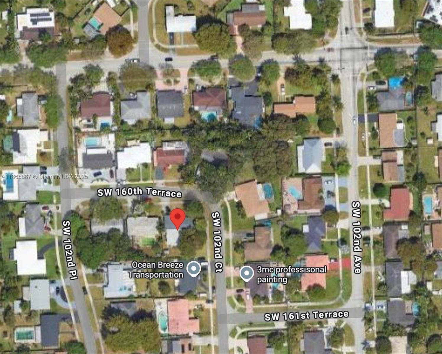 10240 SW 160th Ter