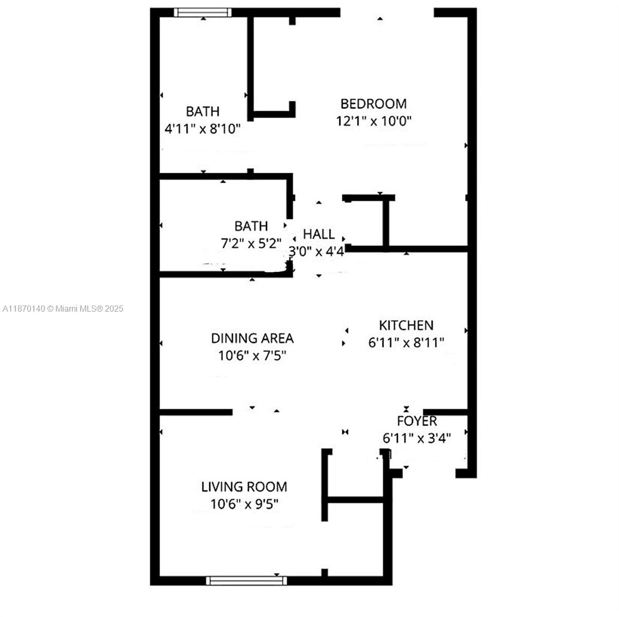 541 NW 33rd St # 4