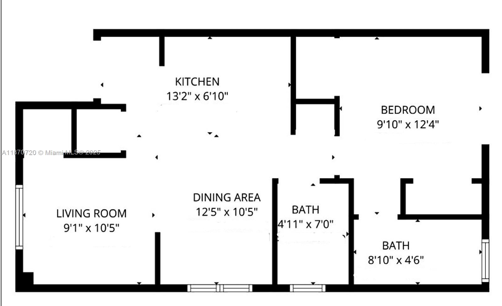 541 NW 33rd St # 5