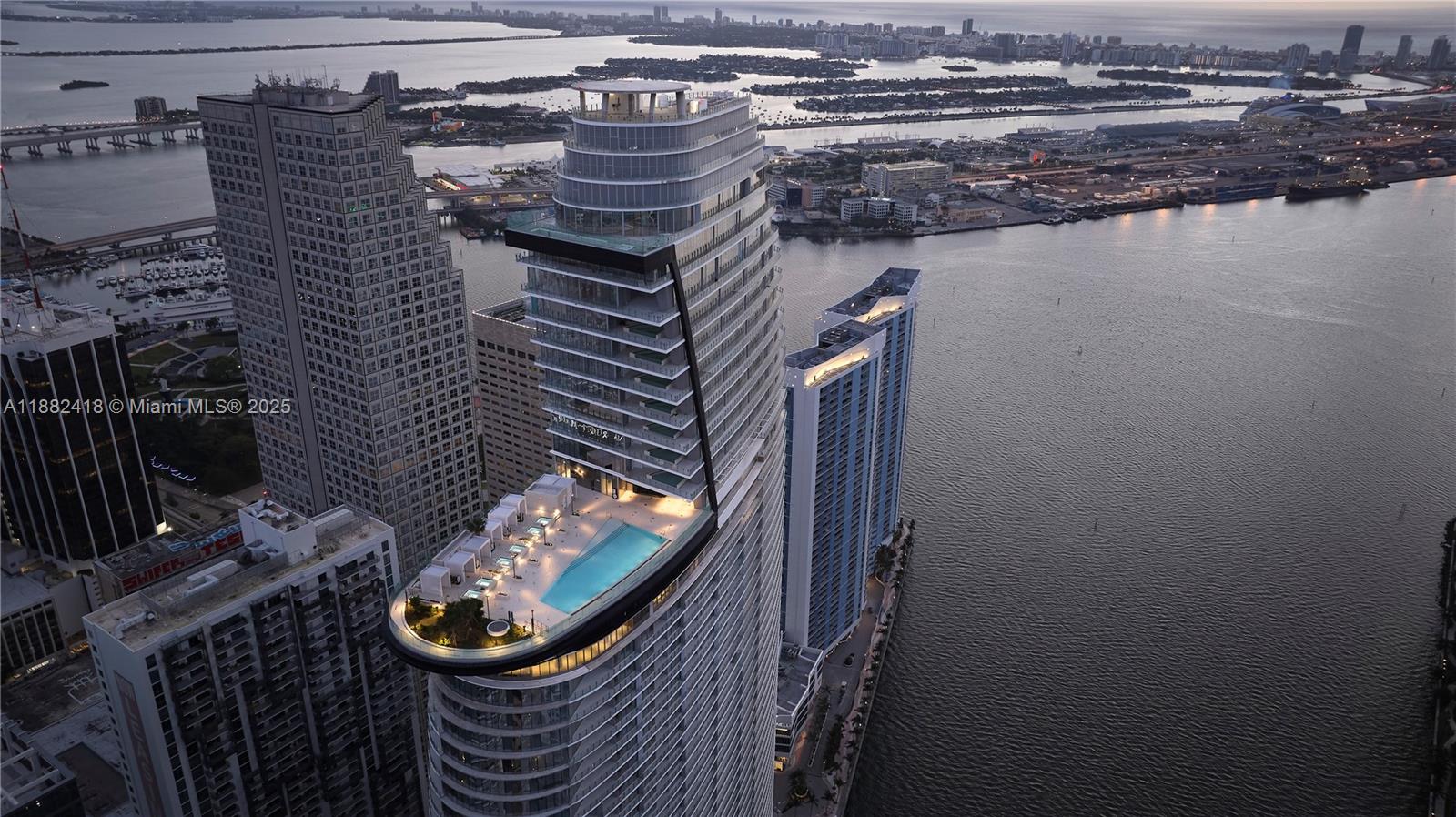 300 Biscayne Blvd Way # 2305W