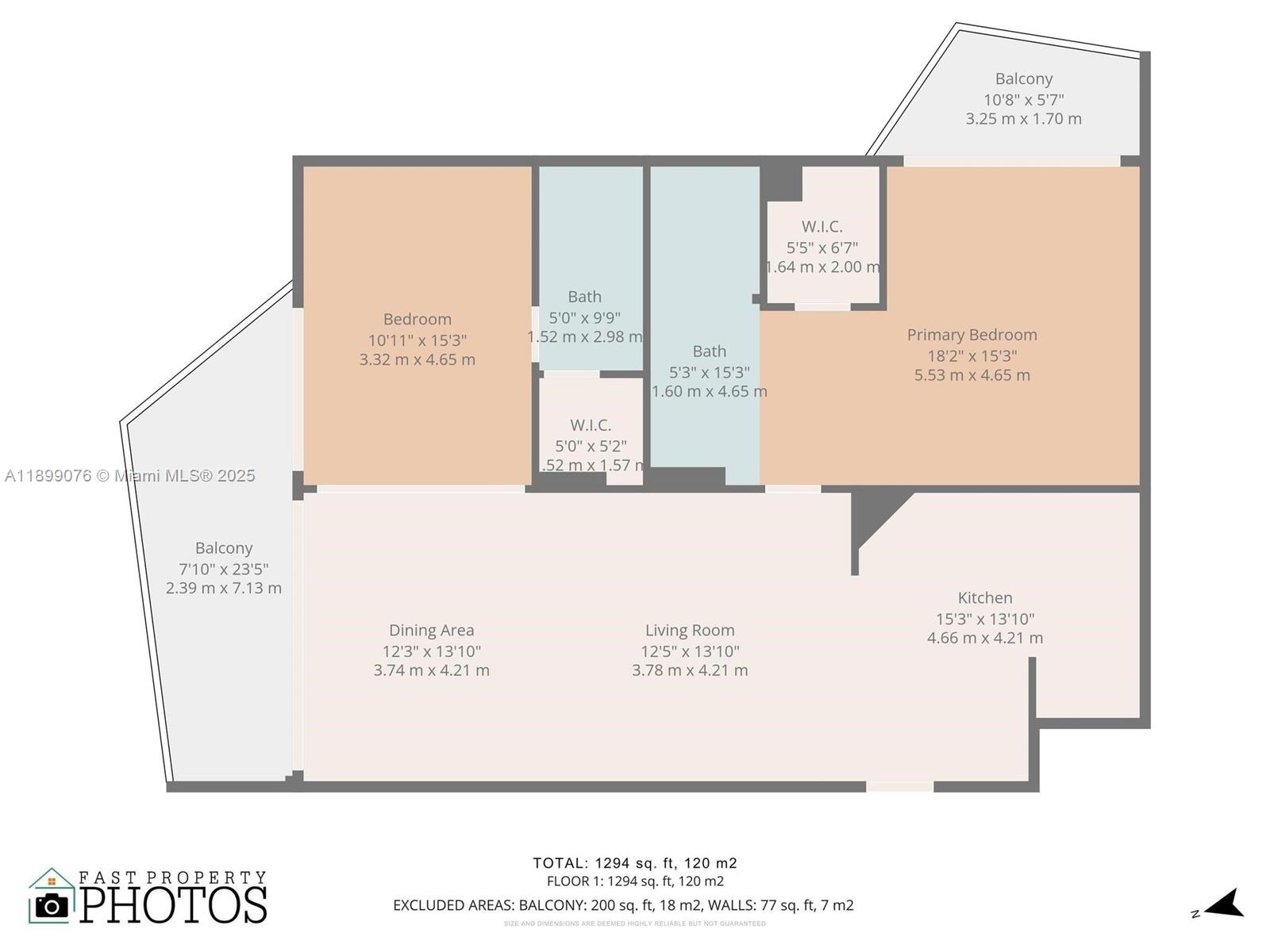 2425 Presidential Way # 2003