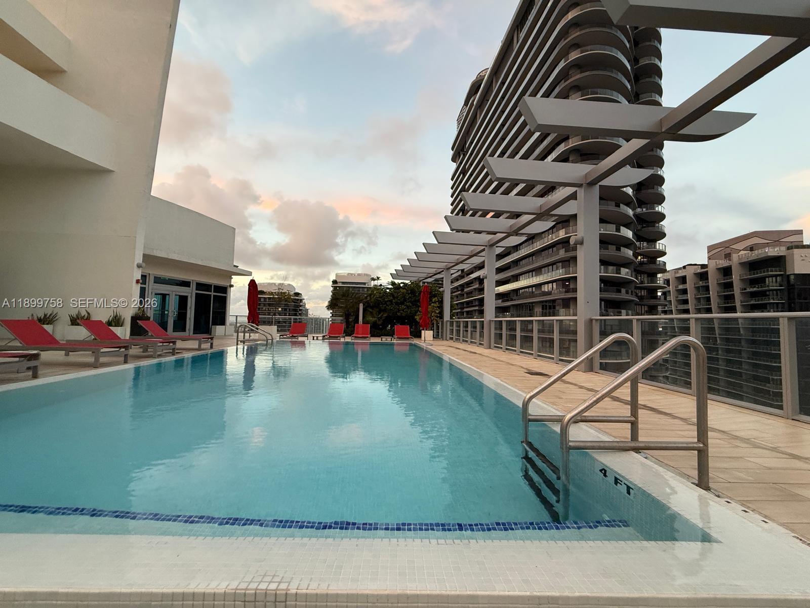 1100 S Miami Ave Unit: 2303