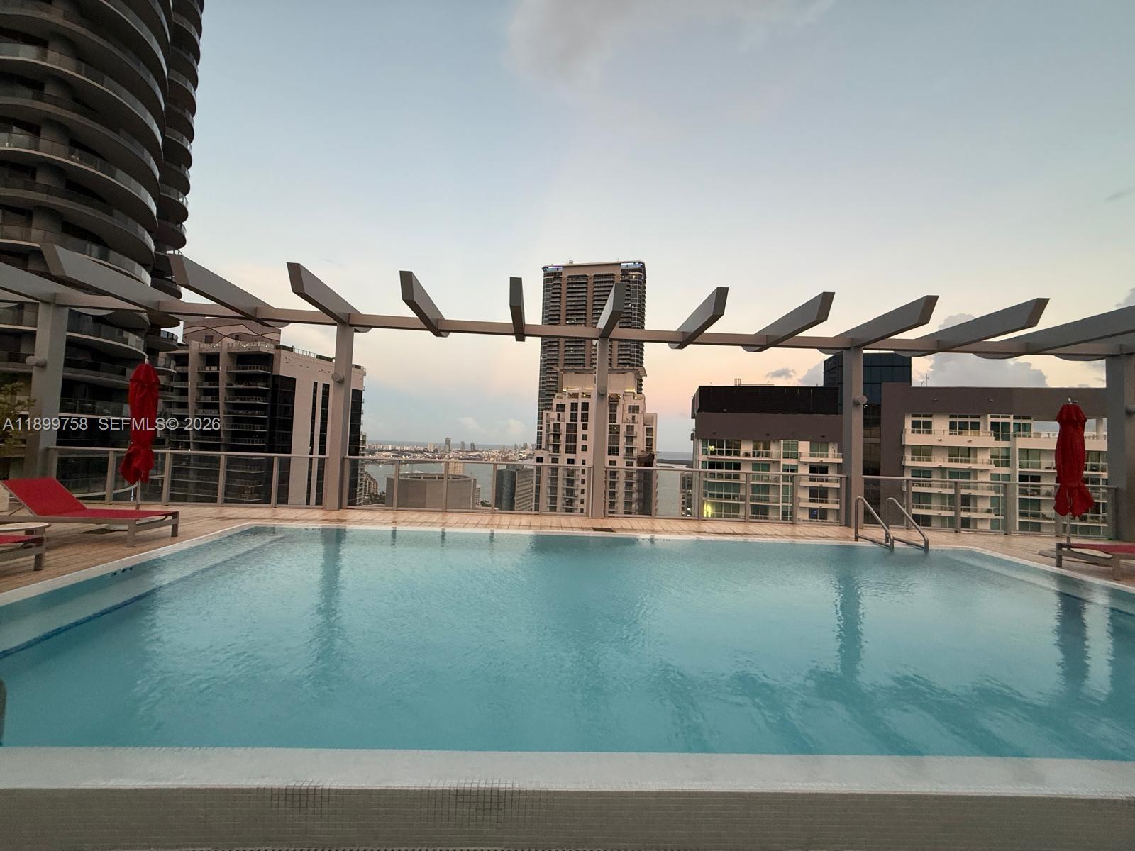 1100 S Miami Ave Unit: 2303