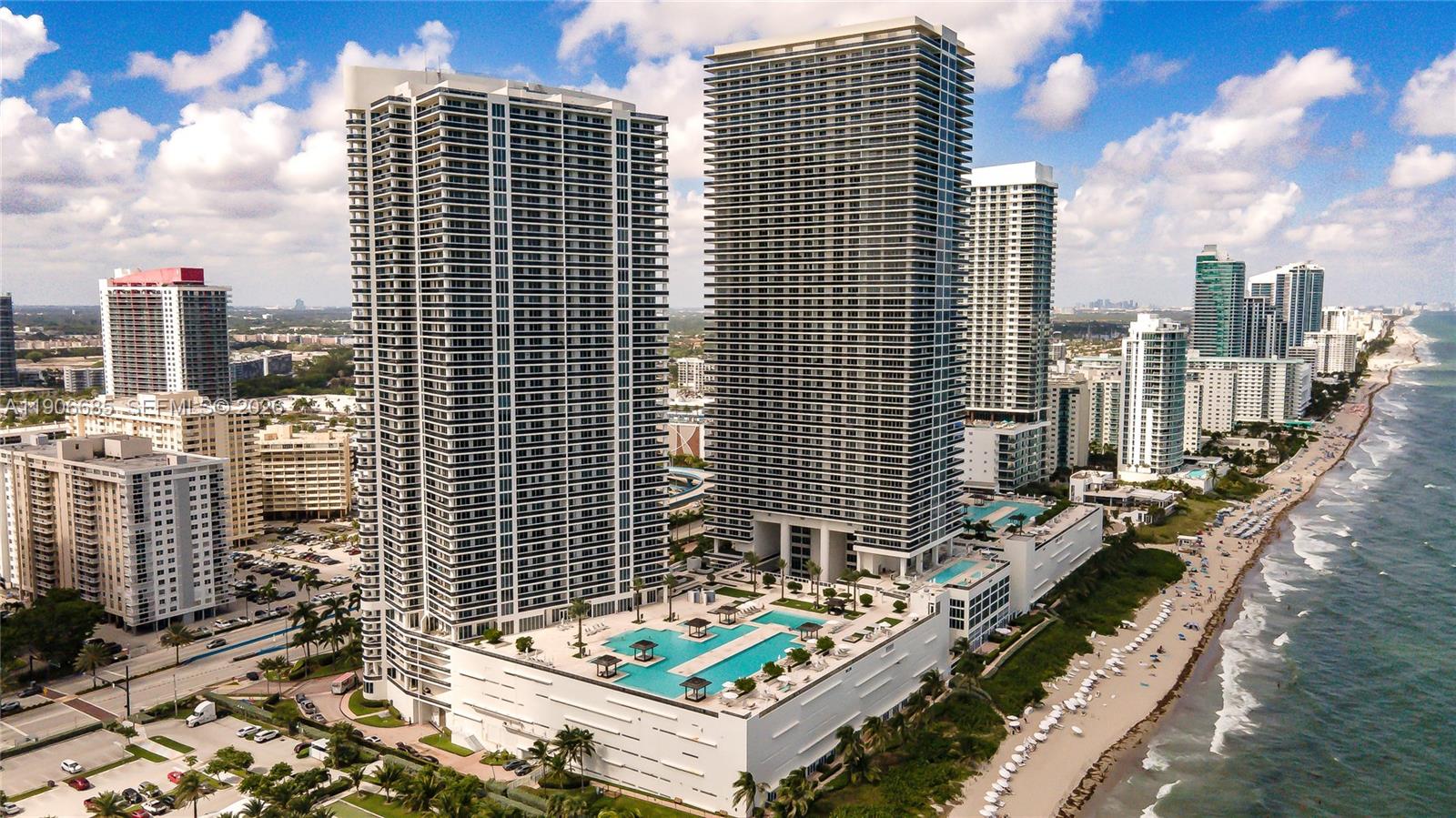1850 S Ocean Dr # 1607