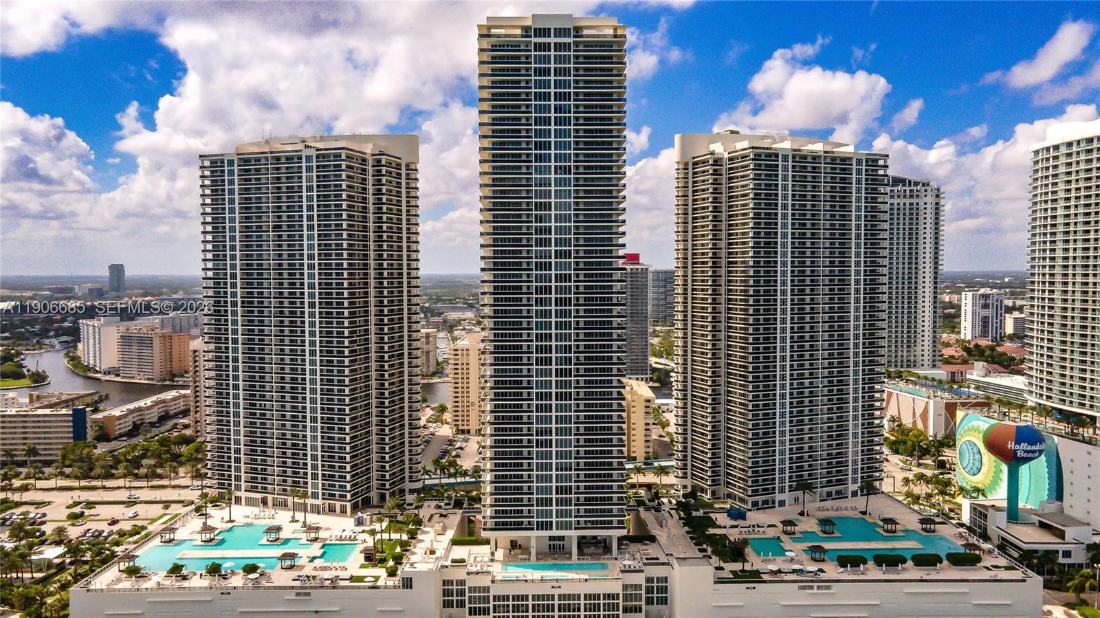 1850 S Ocean Dr # 1607