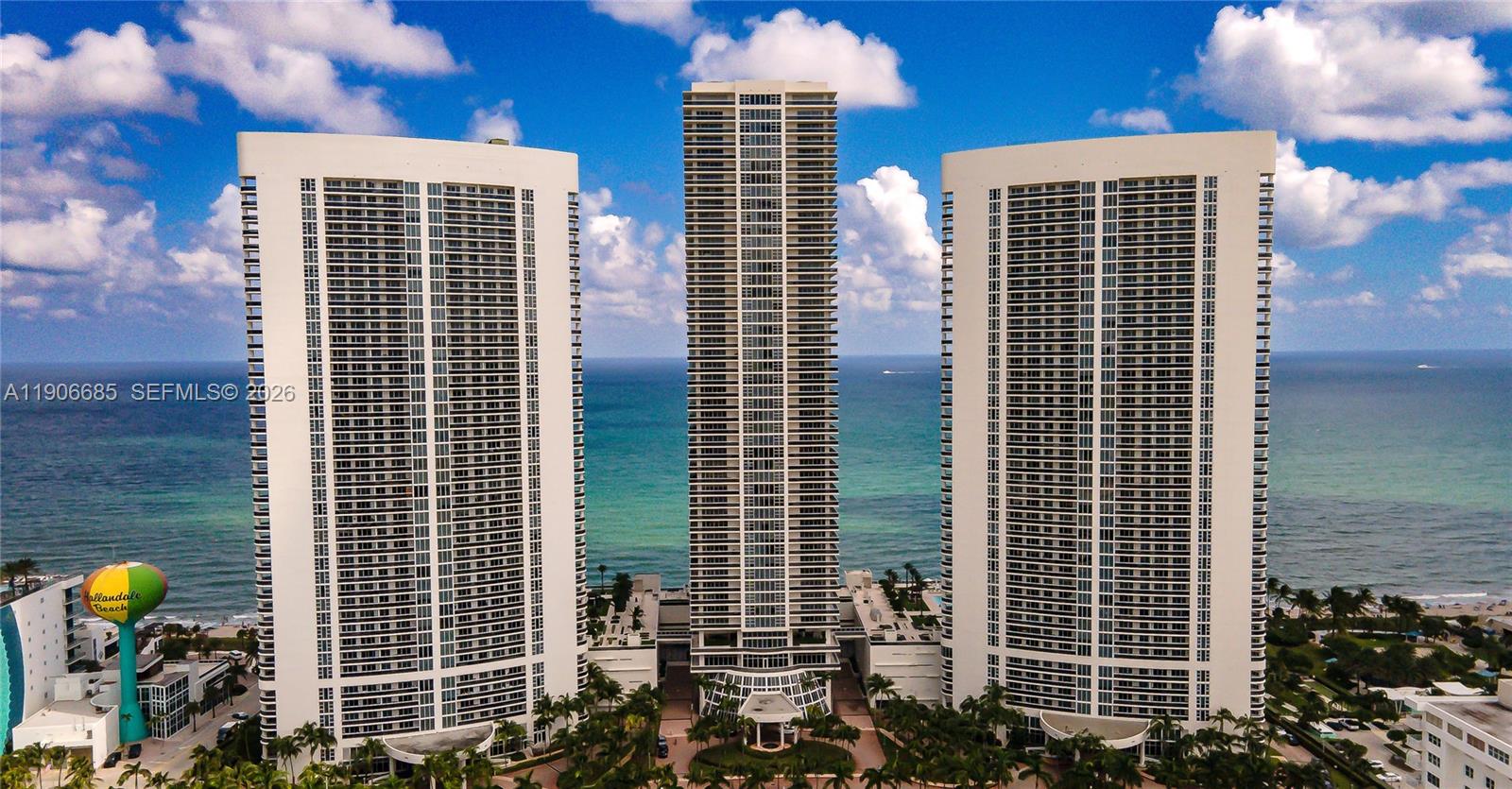 1850 S Ocean Dr # 1607