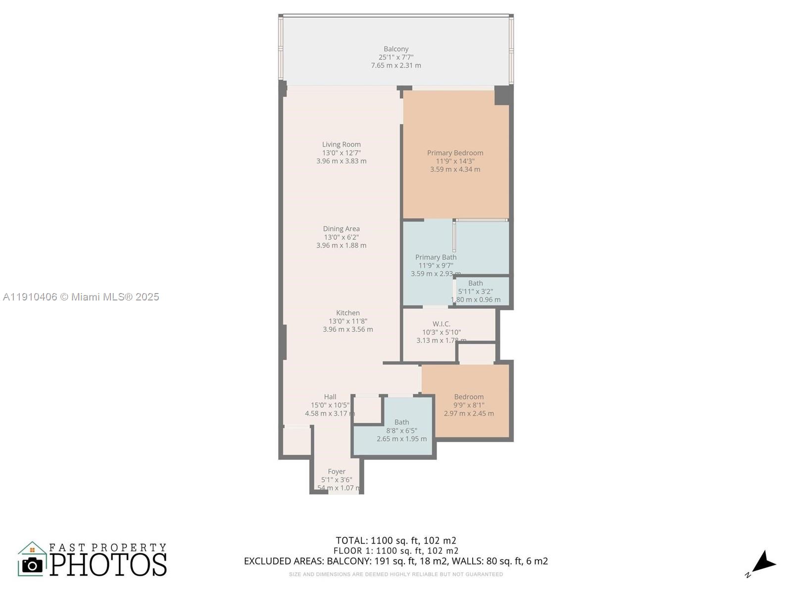 700 NE 24th St # 5404