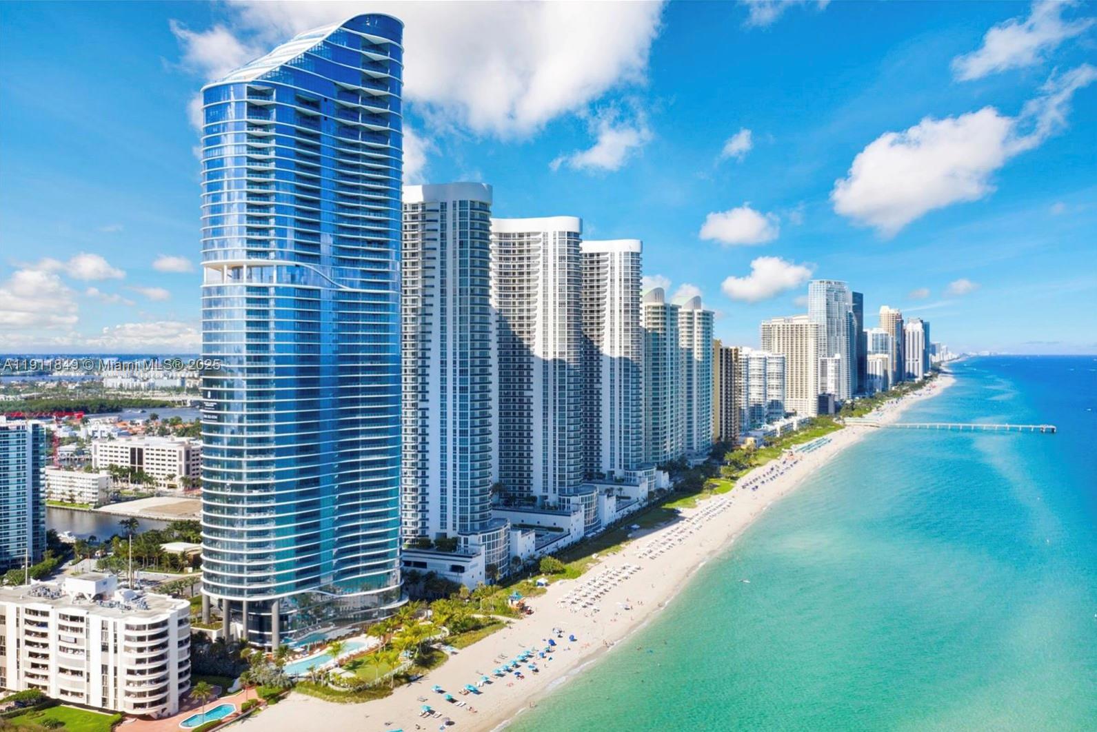 15701 Collins Ave # 703