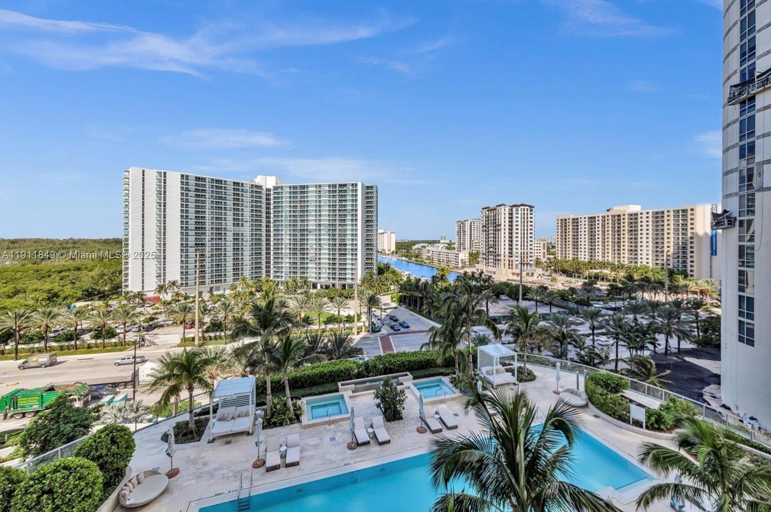 15701 Collins Ave # 703