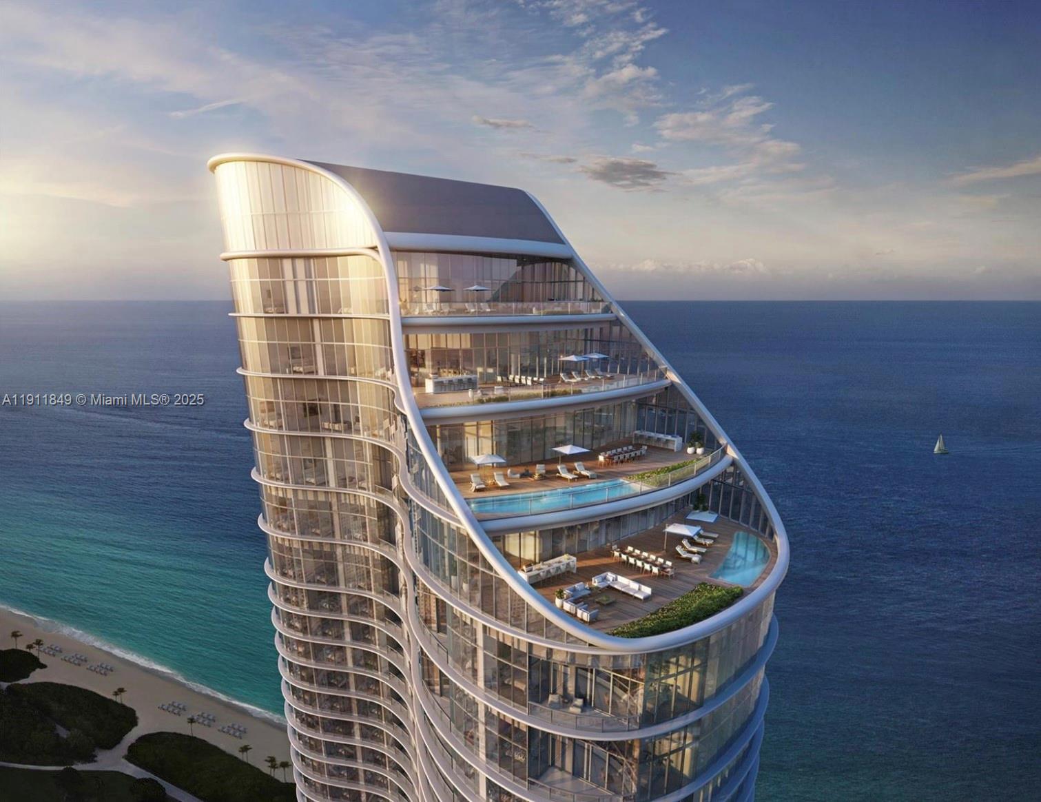 15701 Collins Ave # 703