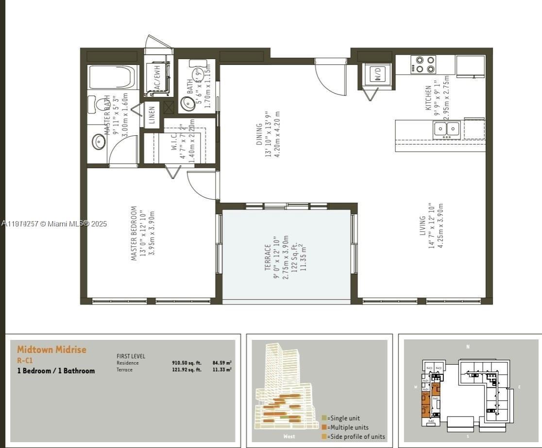 3451 NE 1st Ave # M0403