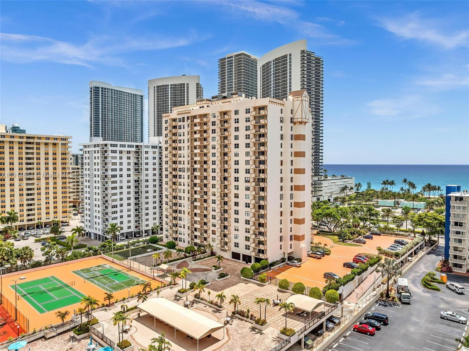 1865 S Ocean Dr # 19E