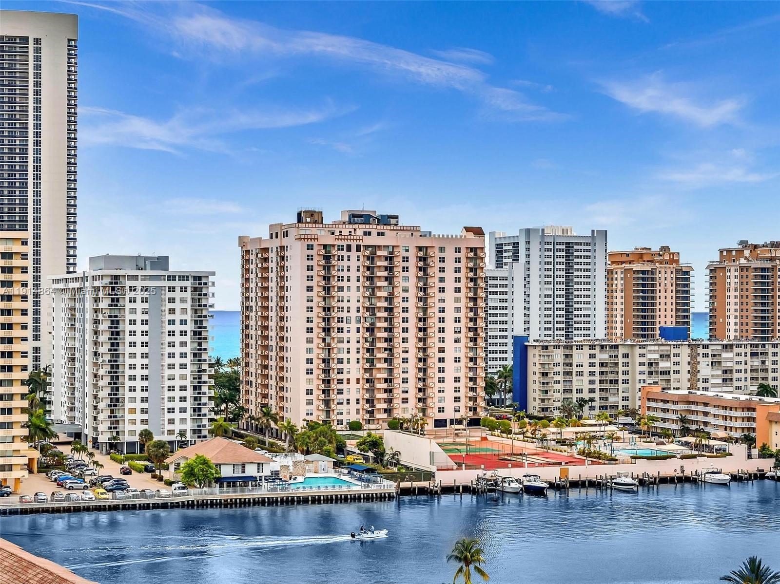 1865 S Ocean Dr # 19E