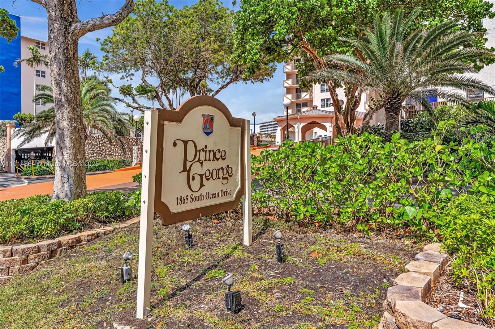 1865 S Ocean Dr # 19E