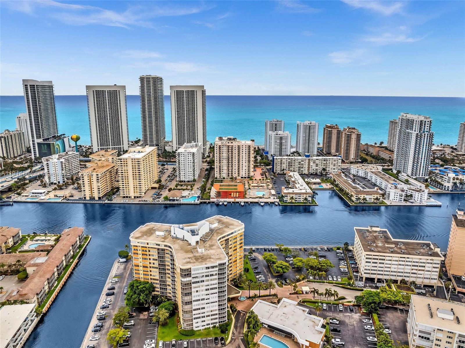 1865 S Ocean Dr # 19E