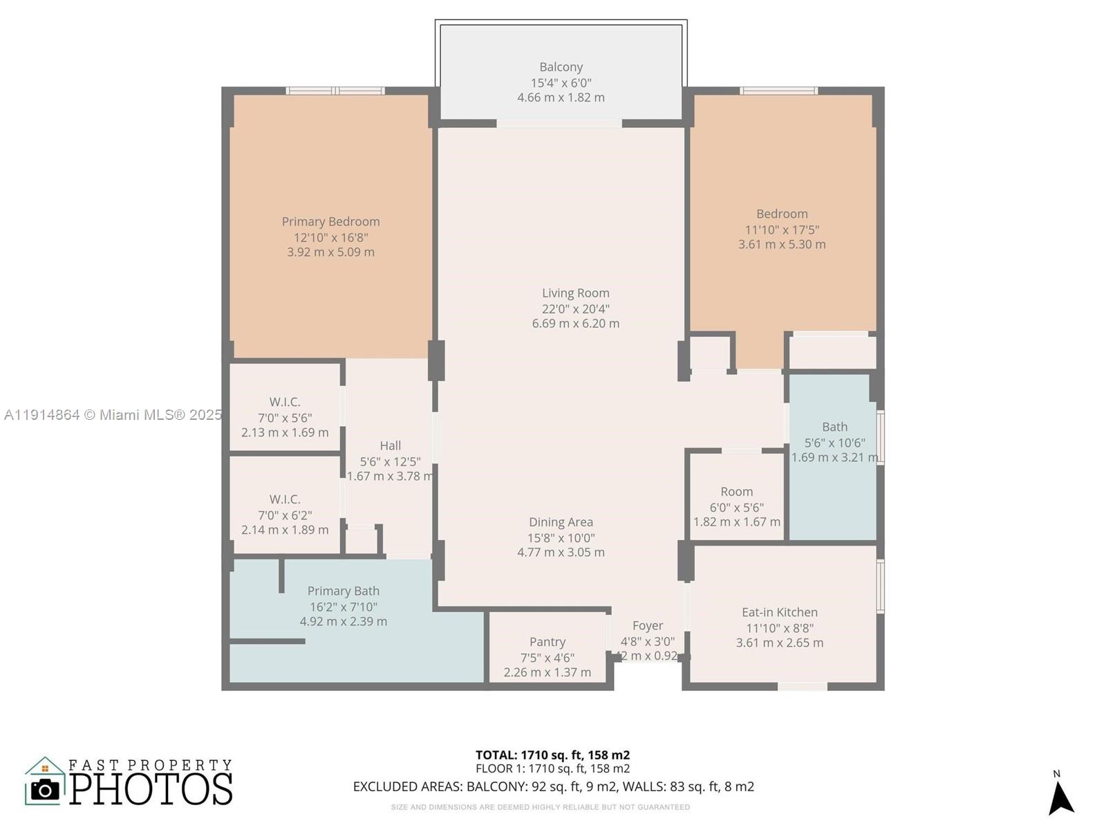 1865 S Ocean Dr # 19E